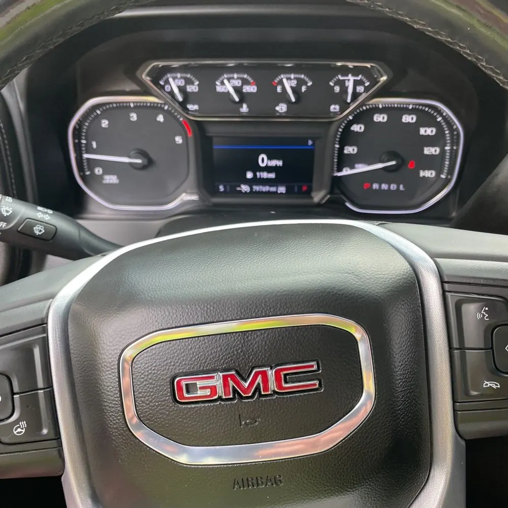 2023 GMC Sierra 2500HD SLT