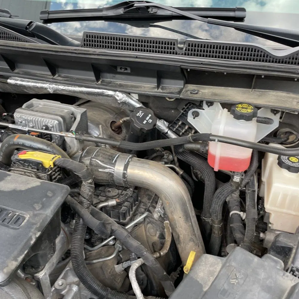 2023 GMC Sierra 2500HD SLT