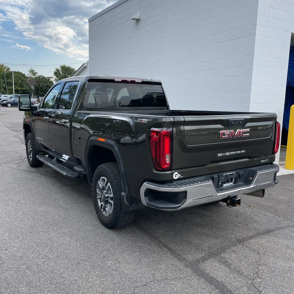 2023 GMC Sierra 2500HD SLT