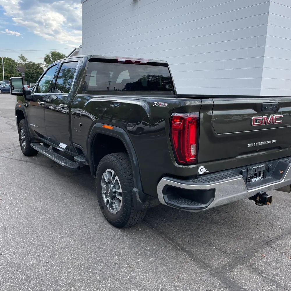 2023 GMC Sierra 2500HD SLT