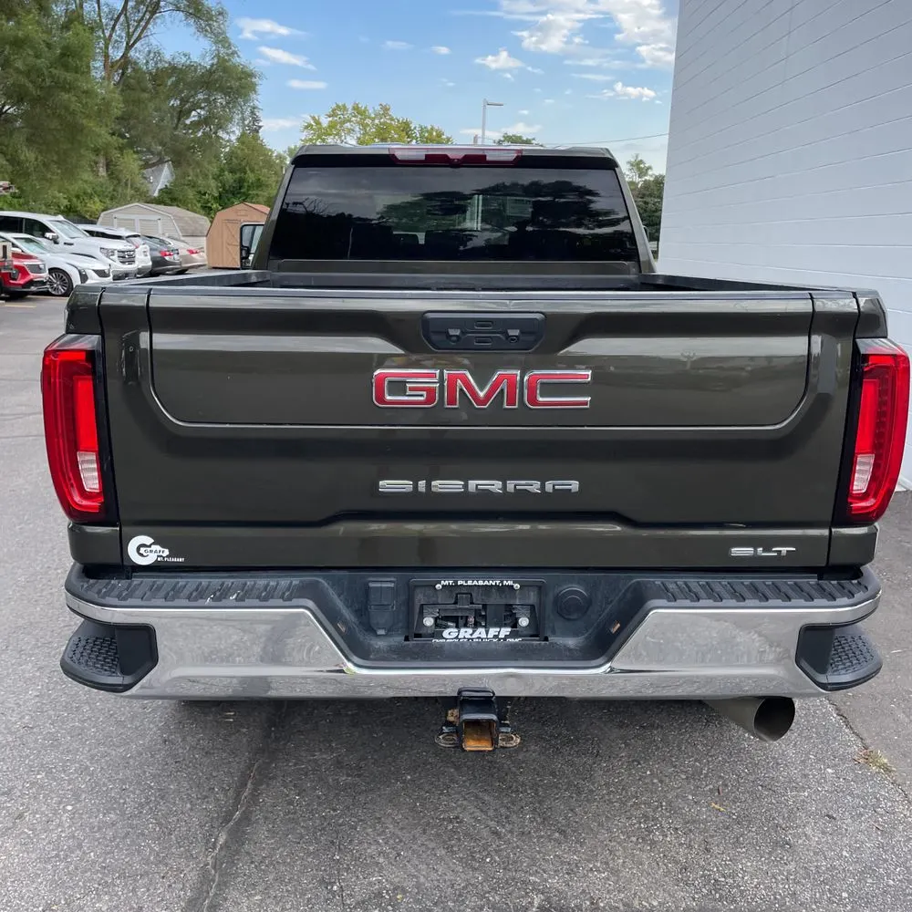 2023 GMC Sierra 2500HD SLT