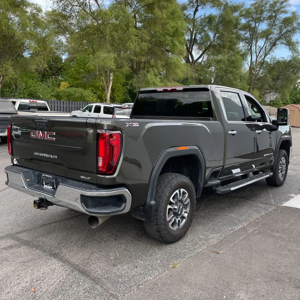 2023 GMC Sierra 2500HD SLT