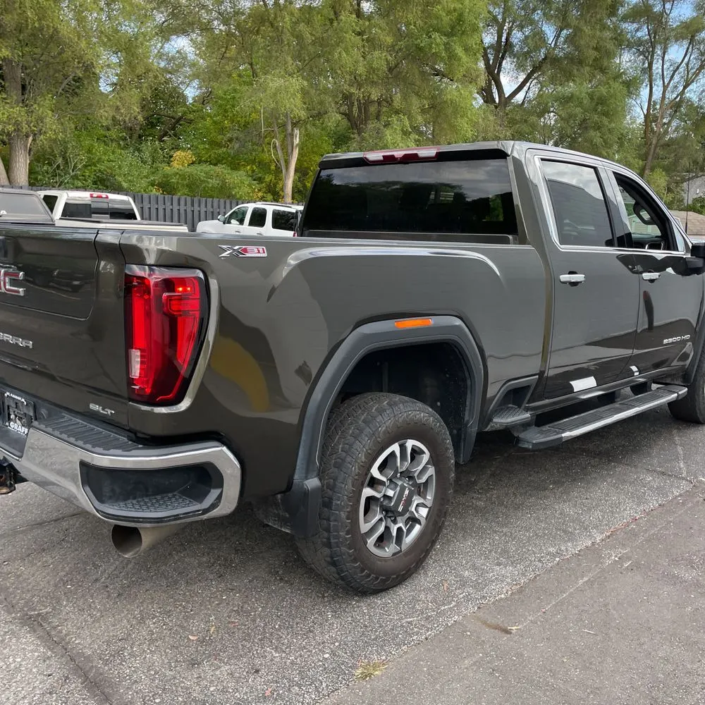 2023 GMC Sierra 2500HD SLT