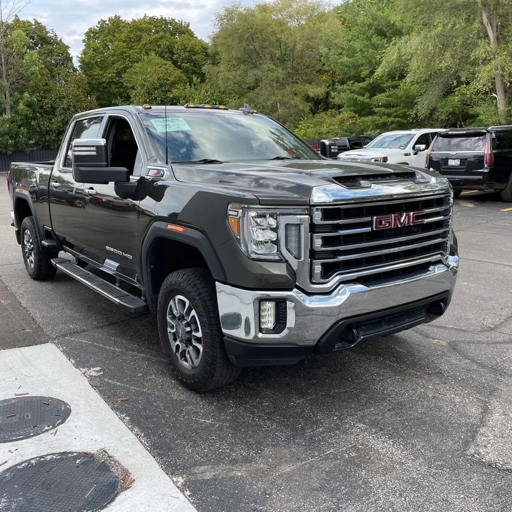2023 GMC Sierra 2500HD SLT