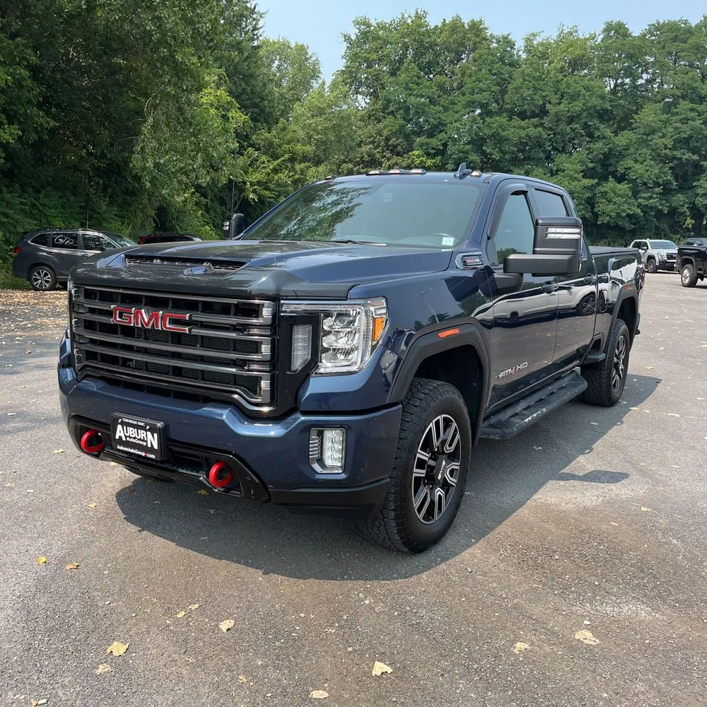 2022 GMC Sierra 2500HD AT4