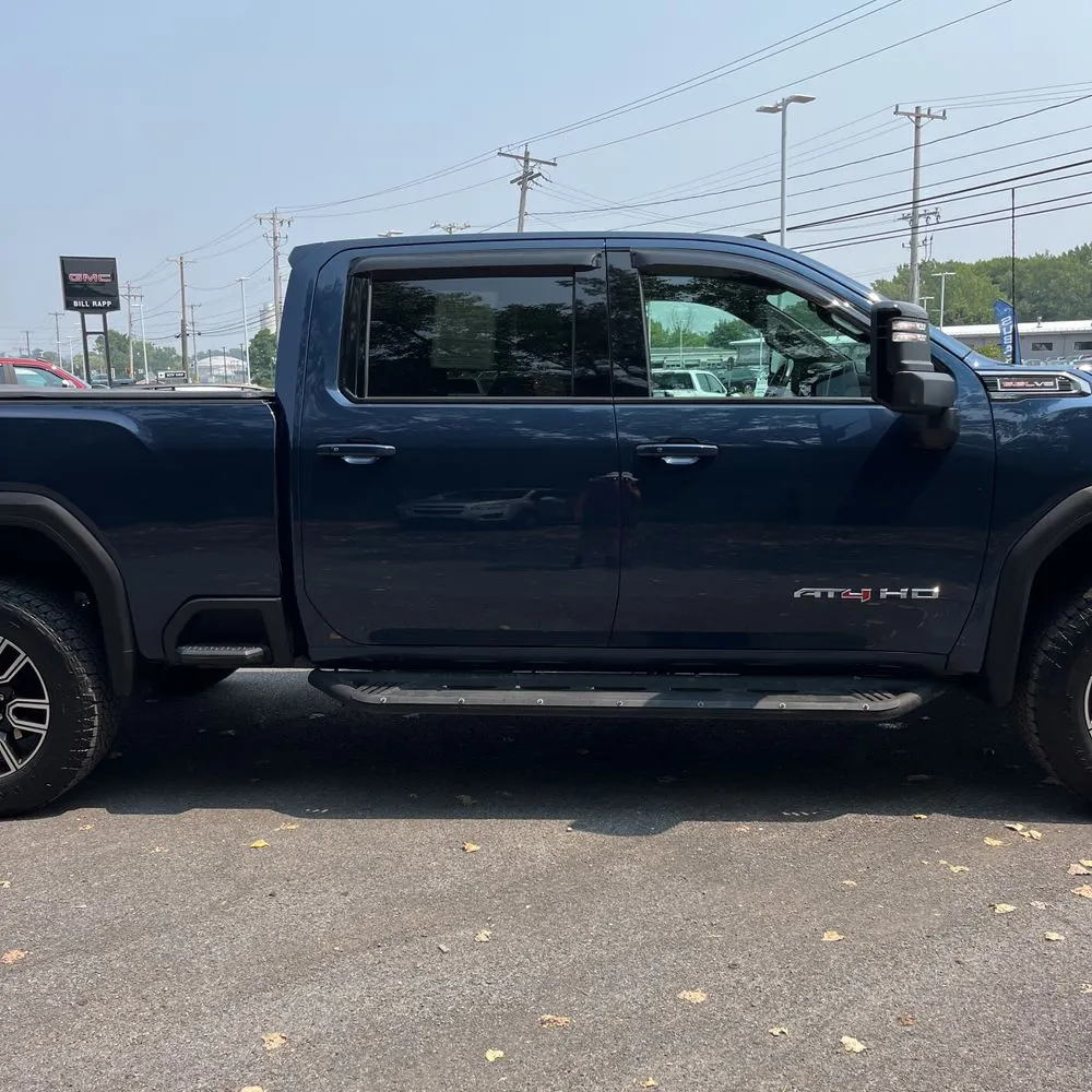 2022 GMC Sierra 2500HD AT4