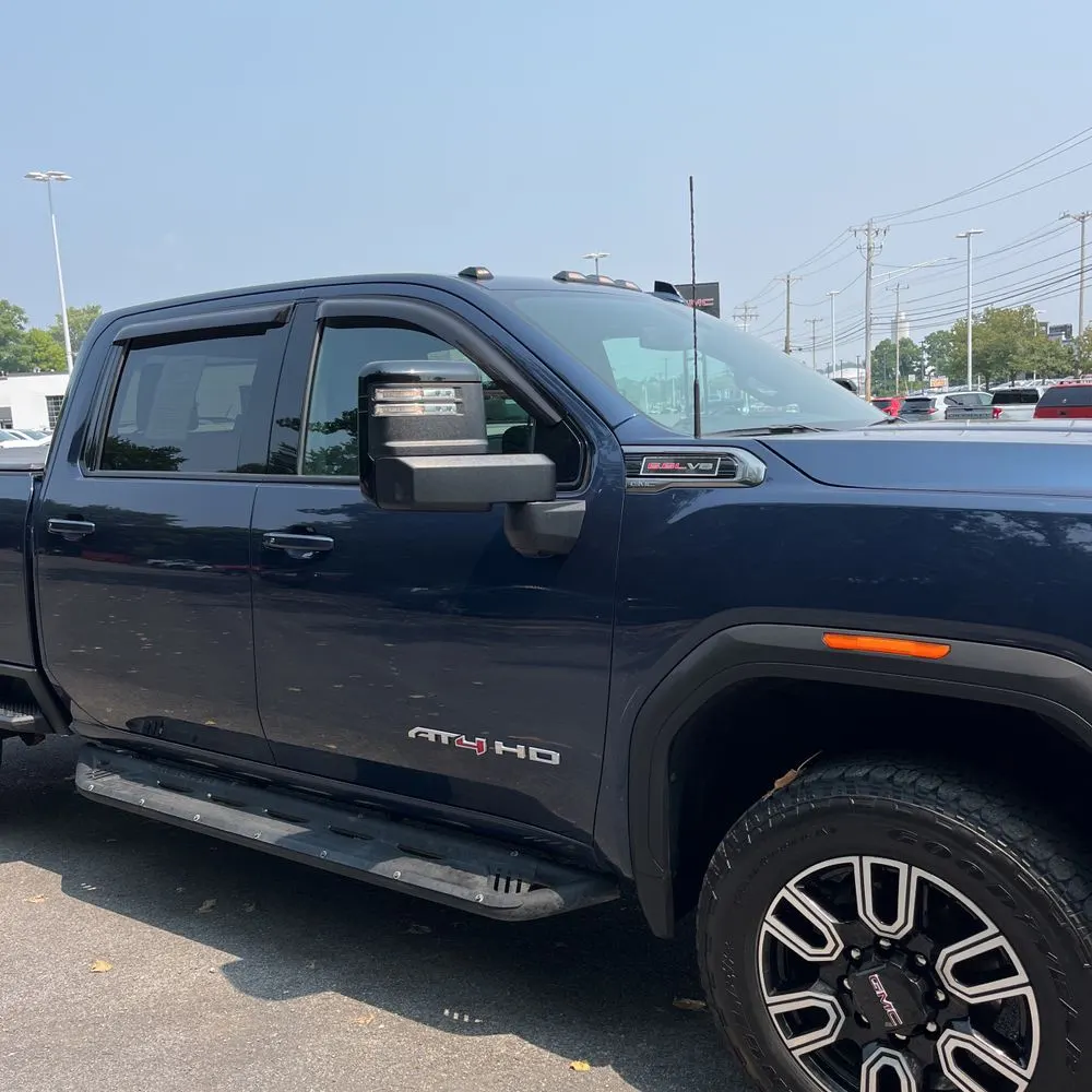 2022 GMC Sierra 2500HD AT4