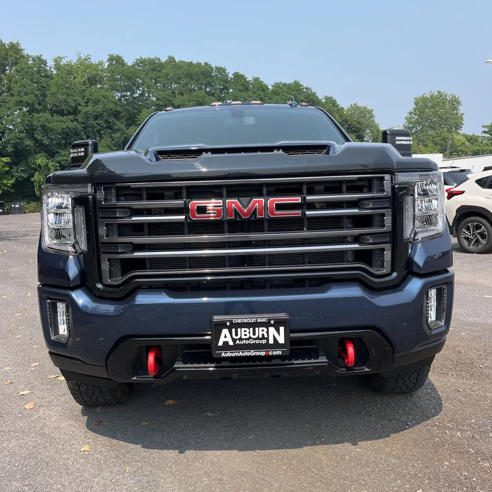 2022 GMC Sierra 2500HD AT4