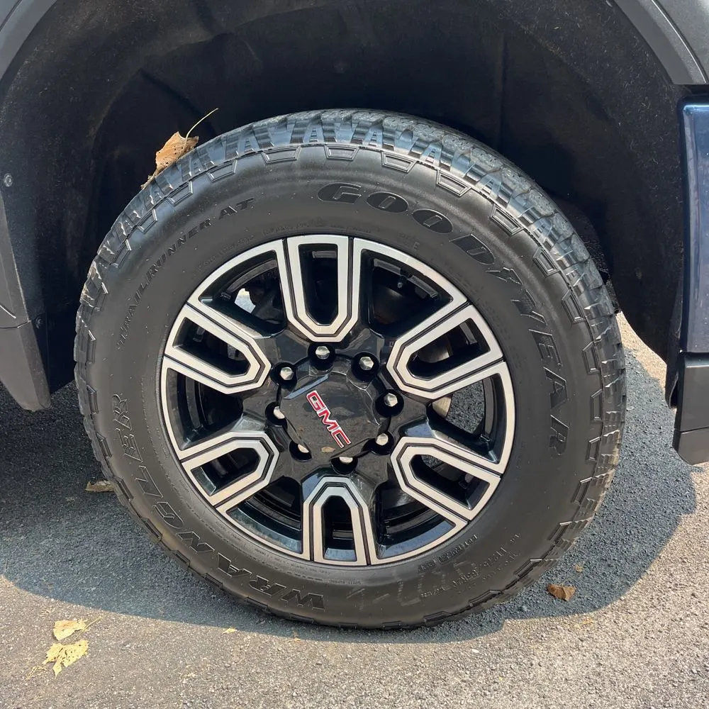 2022 GMC Sierra 2500HD AT4