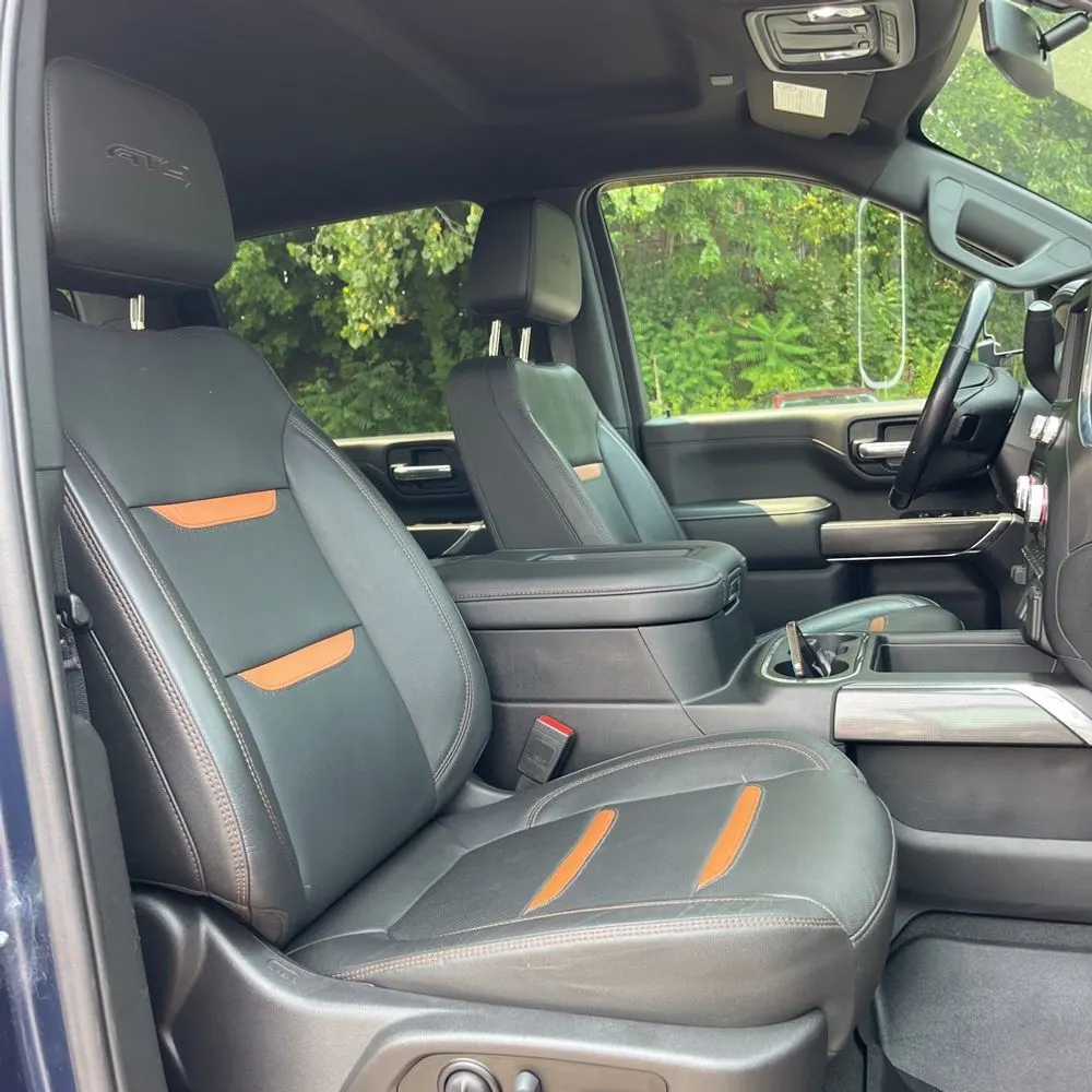 2022 GMC Sierra 2500HD AT4