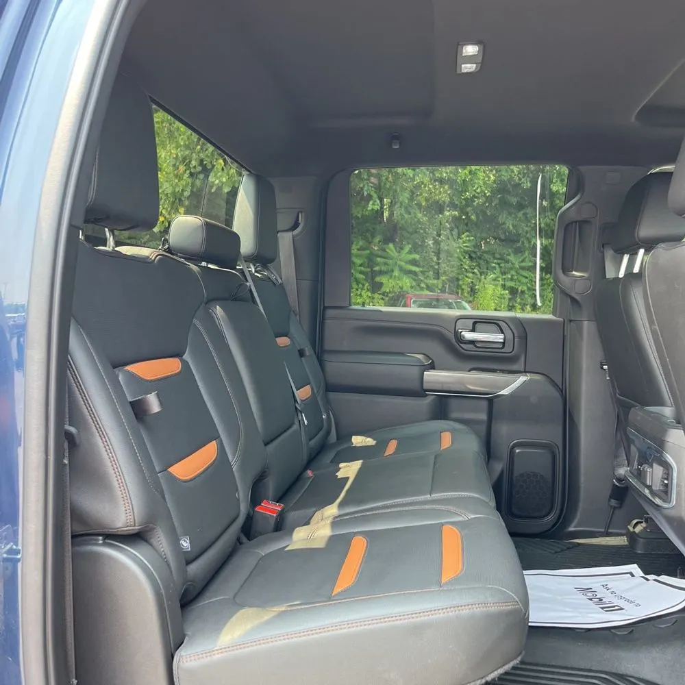 2022 GMC Sierra 2500HD AT4
