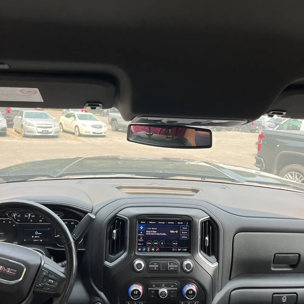 2022 GMC Sierra 2500HD AT4