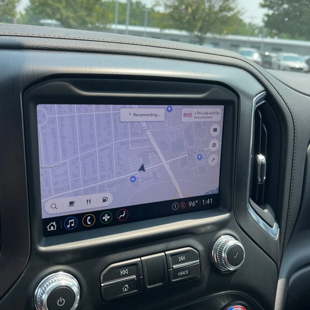 2022 GMC Sierra 2500HD AT4