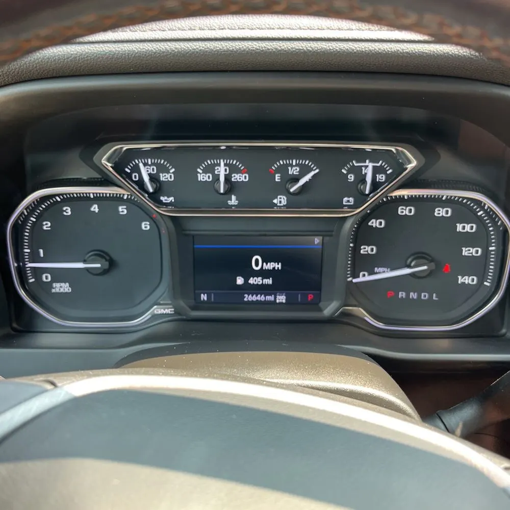 2022 GMC Sierra 2500HD AT4