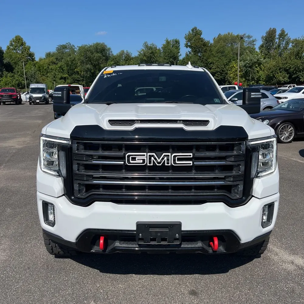 2021 GMC Sierra 2500HD AT4
