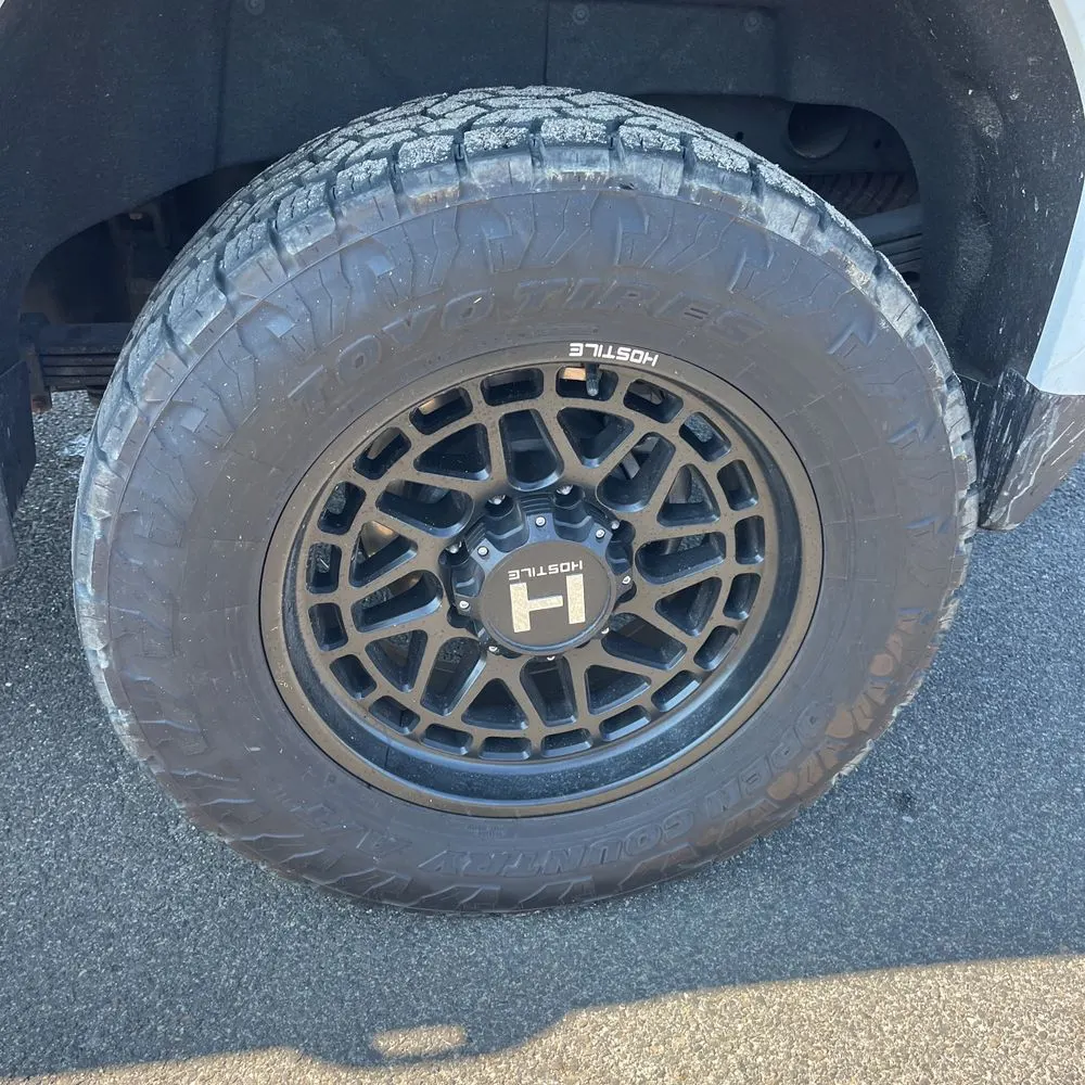 2021 GMC Sierra 2500HD AT4