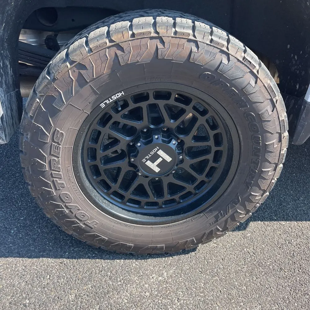 2021 GMC Sierra 2500HD AT4