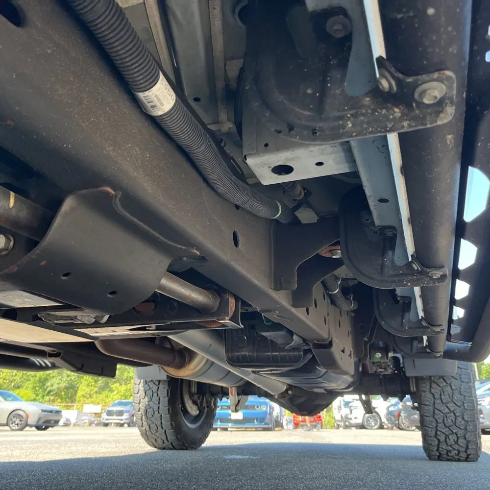 2021 GMC Sierra 2500HD AT4
