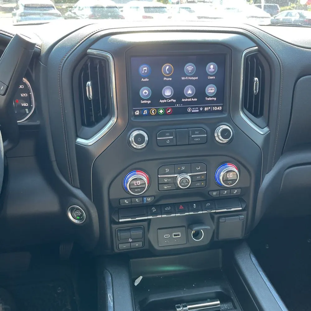 2021 GMC Sierra 2500HD AT4