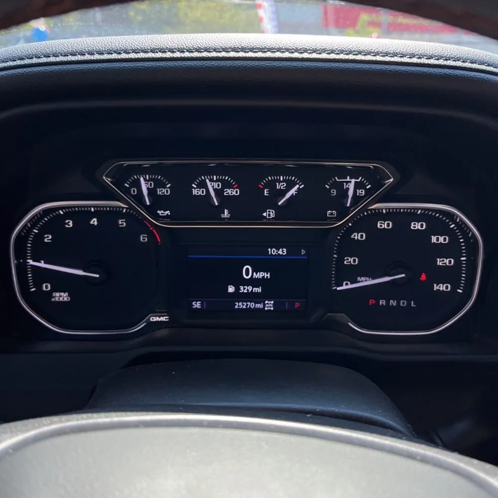2021 GMC Sierra 2500HD AT4