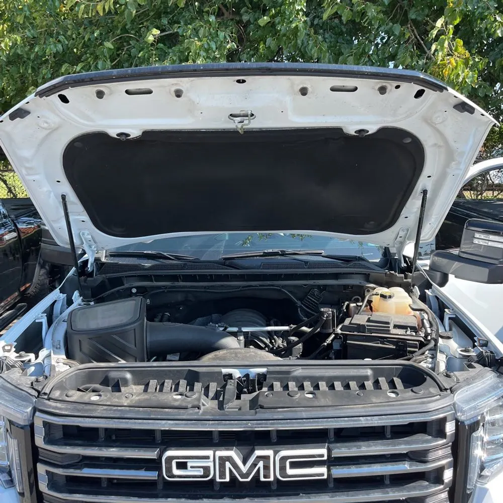 2021 GMC Sierra 2500HD AT4