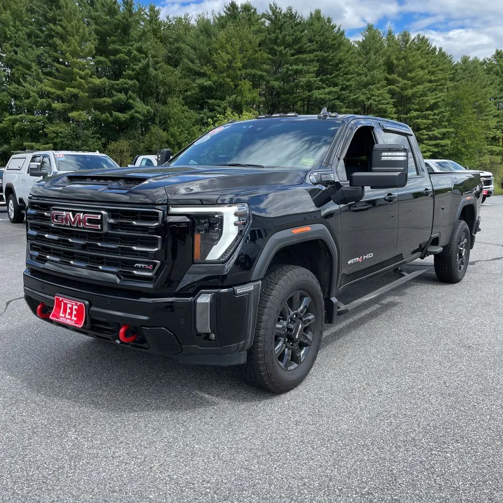 2024 GMC Sierra 2500HD AT4