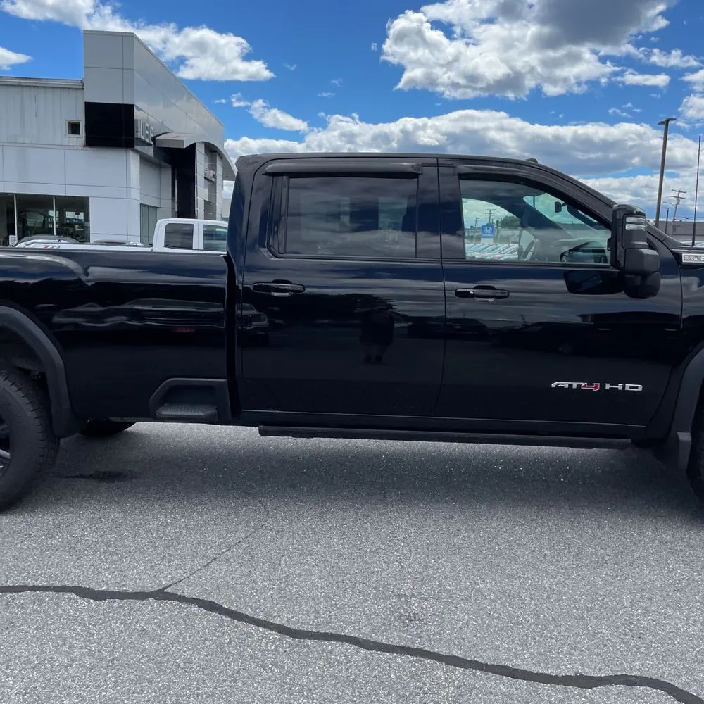 2024 GMC Sierra 2500HD AT4