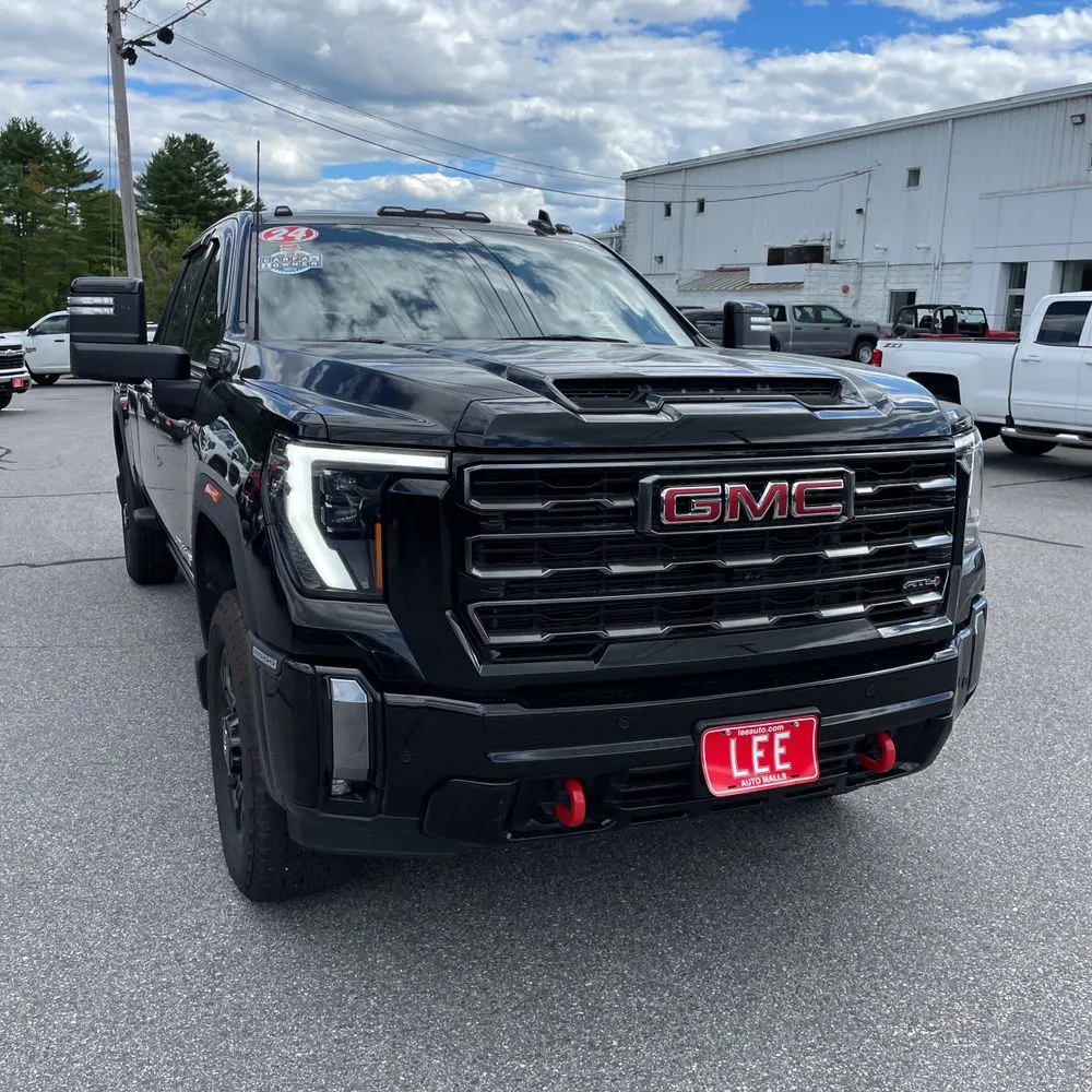 2024 GMC Sierra 2500HD AT4