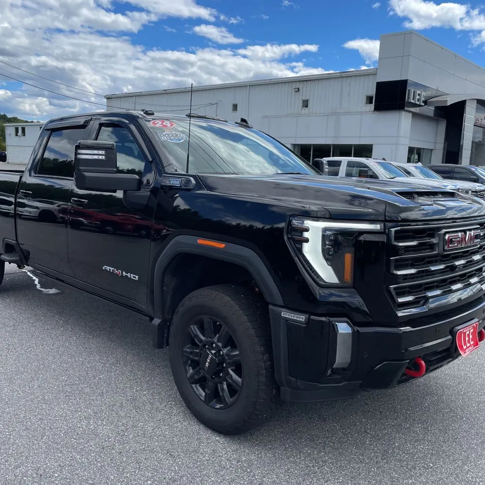 2024 GMC Sierra 2500HD AT4