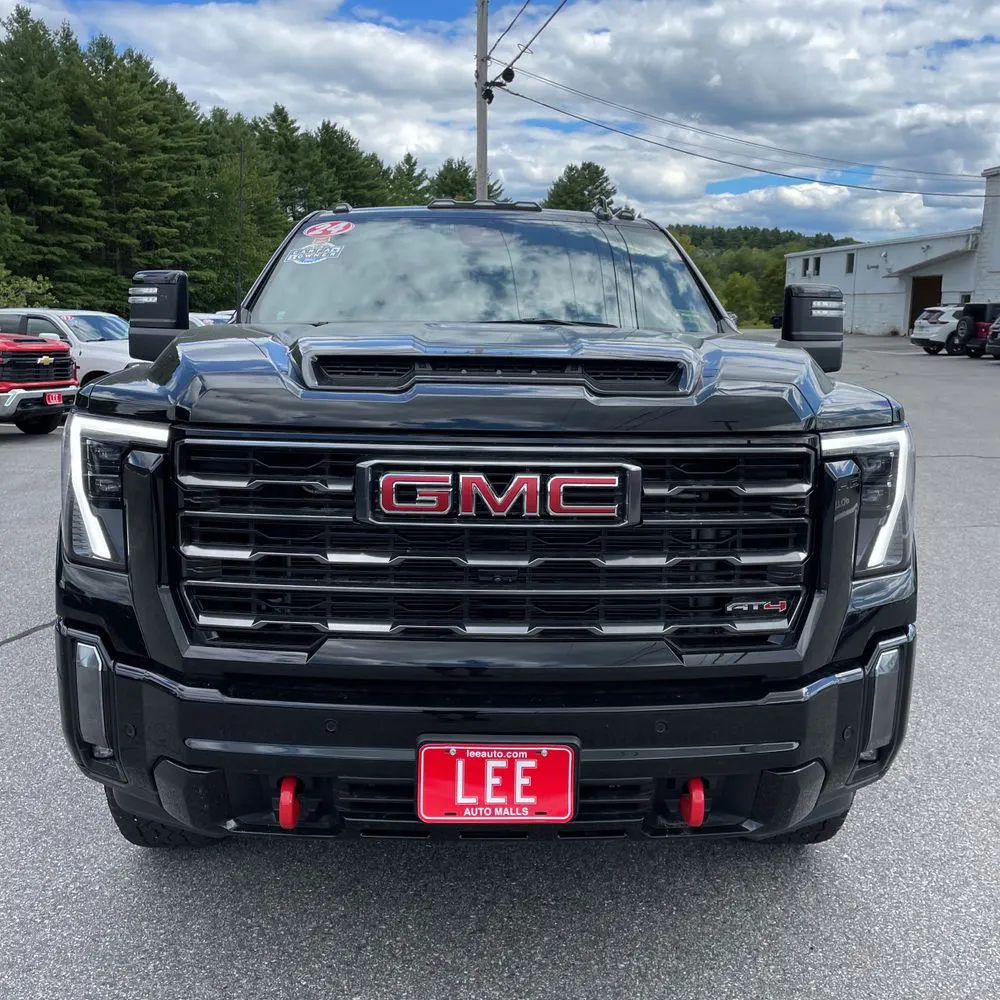 2024 GMC Sierra 2500HD AT4