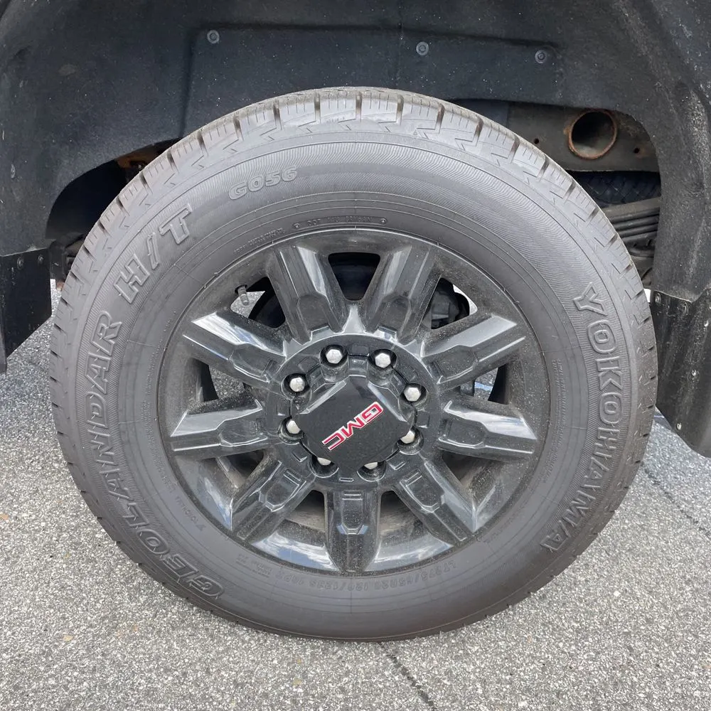 2024 GMC Sierra 2500HD AT4