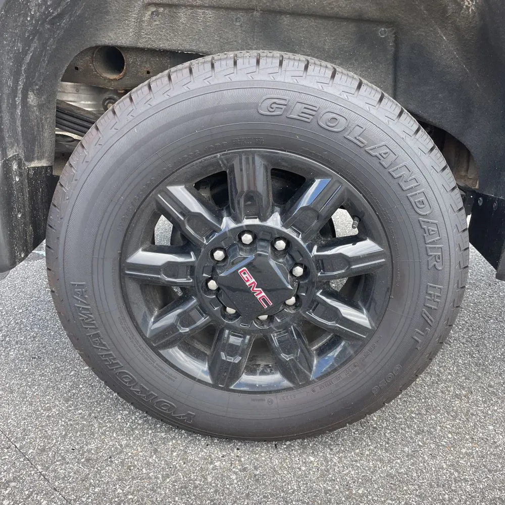 2024 GMC Sierra 2500HD AT4