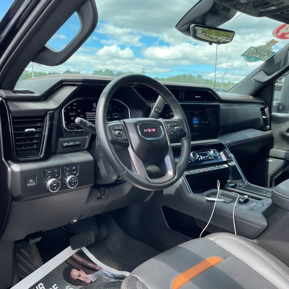 2024 GMC Sierra 2500HD AT4