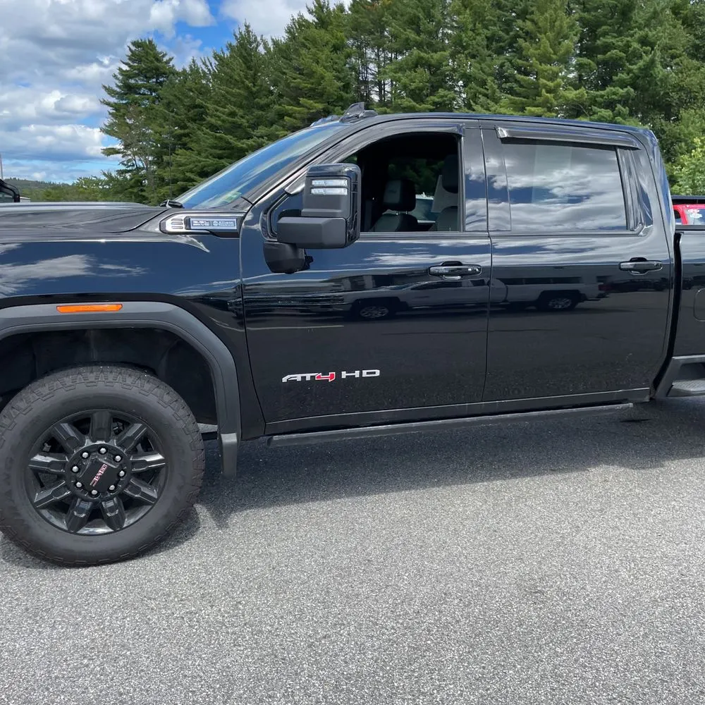 2024 GMC Sierra 2500HD AT4