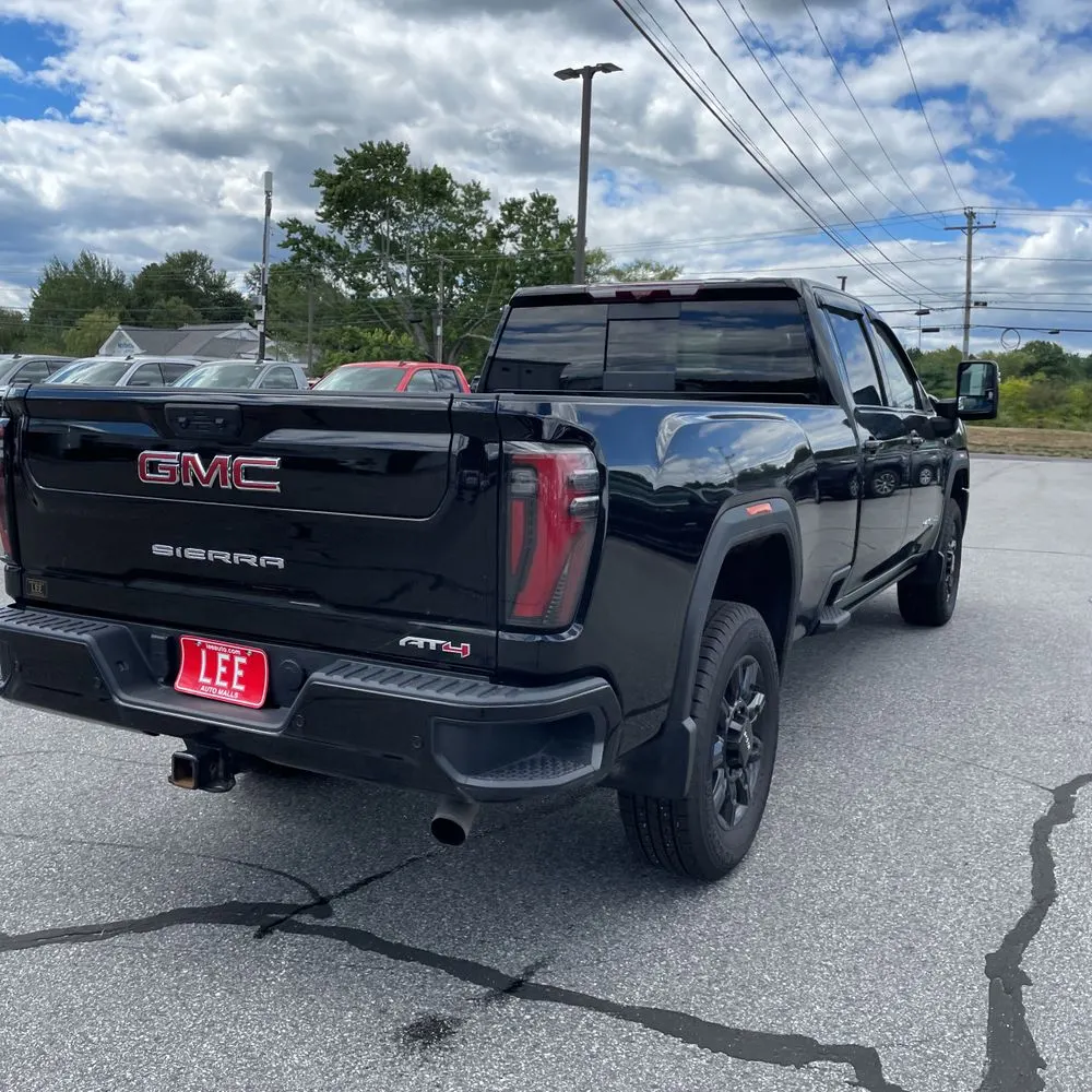 2024 GMC Sierra 2500HD AT4