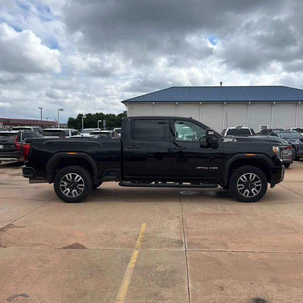 2022 GMC Sierra 2500HD AT4
