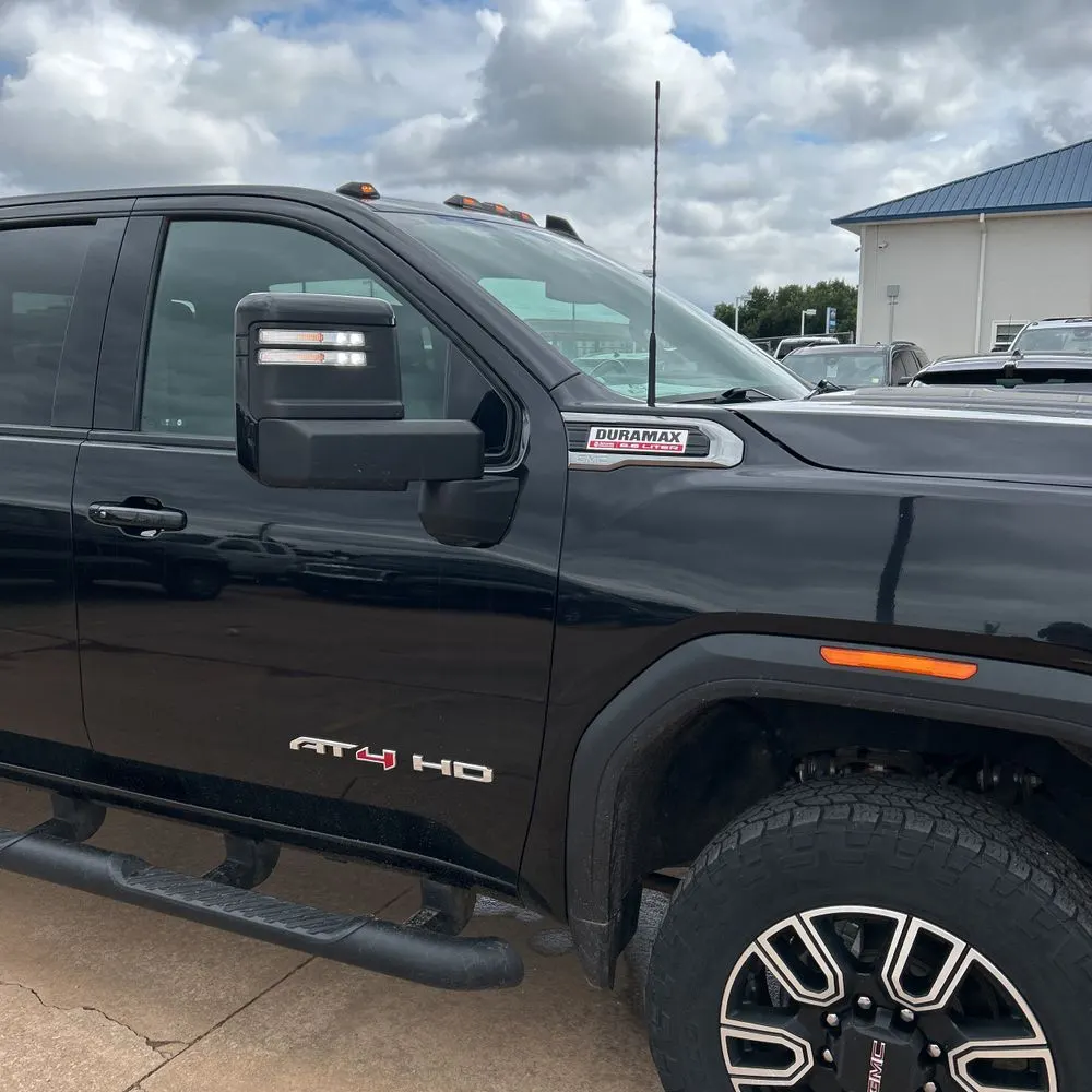 2022 GMC Sierra 2500HD AT4