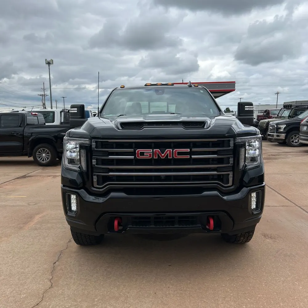 2022 GMC Sierra 2500HD AT4