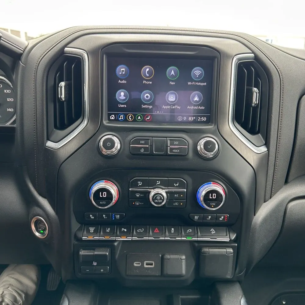 2022 GMC Sierra 2500HD AT4