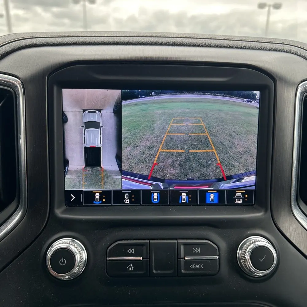 2022 GMC Sierra 2500HD AT4