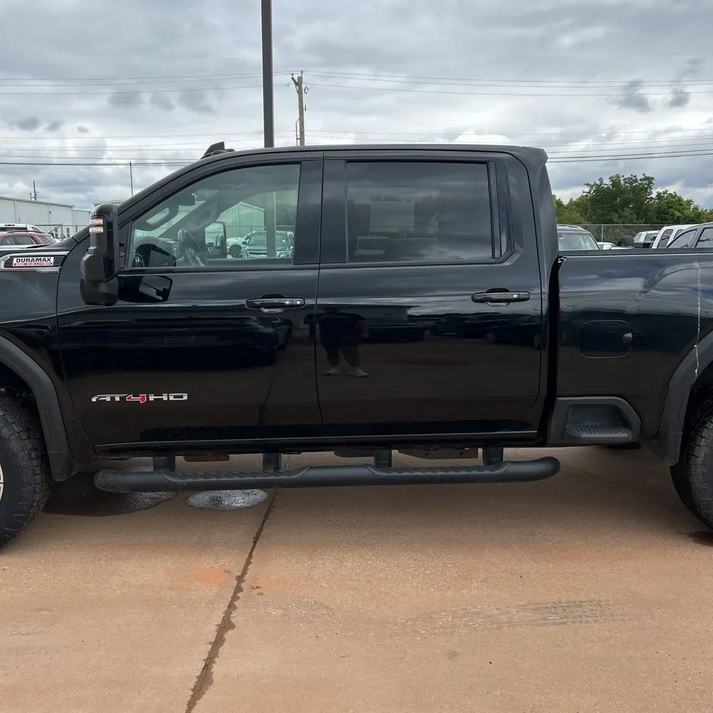 2022 GMC Sierra 2500HD AT4