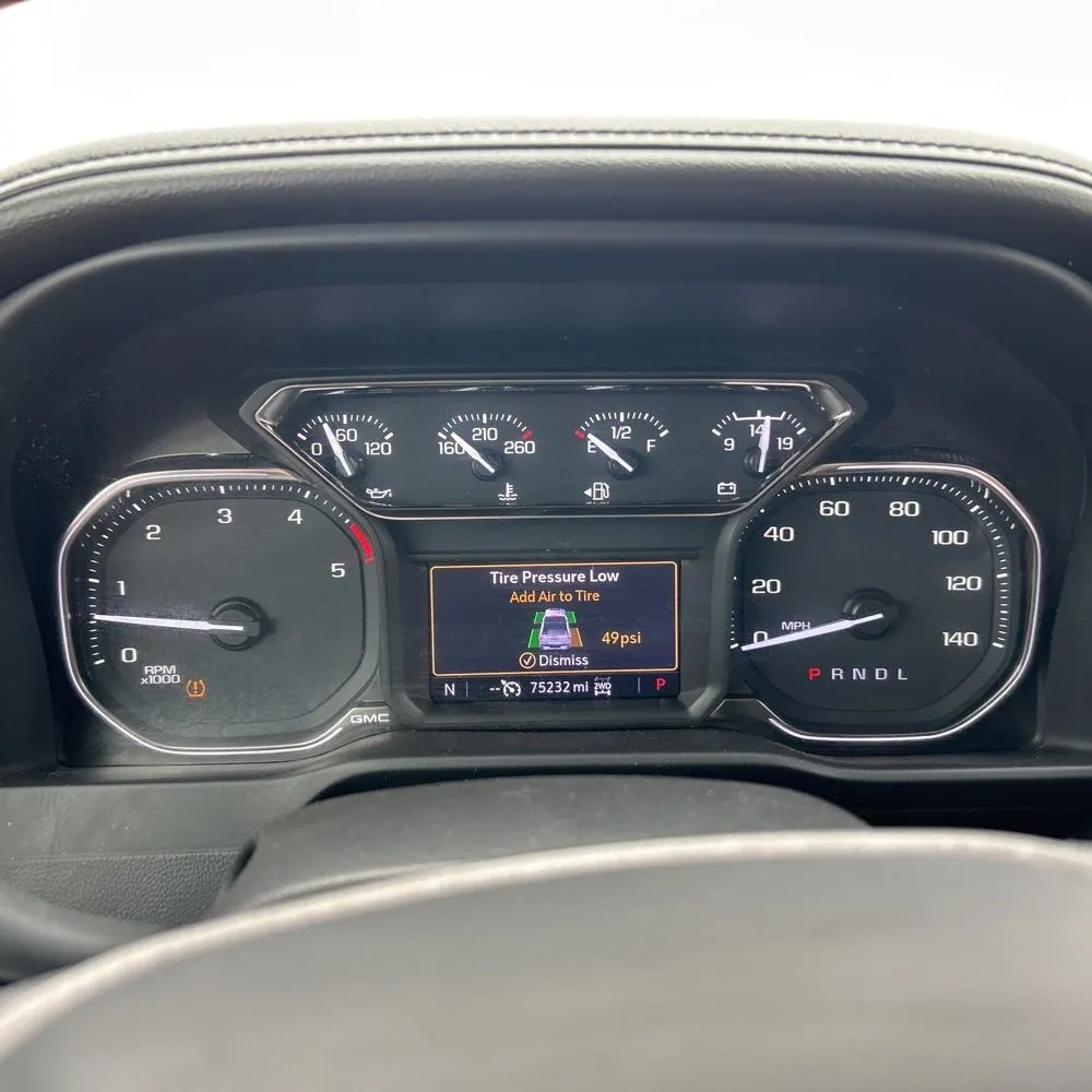 2022 GMC Sierra 2500HD AT4