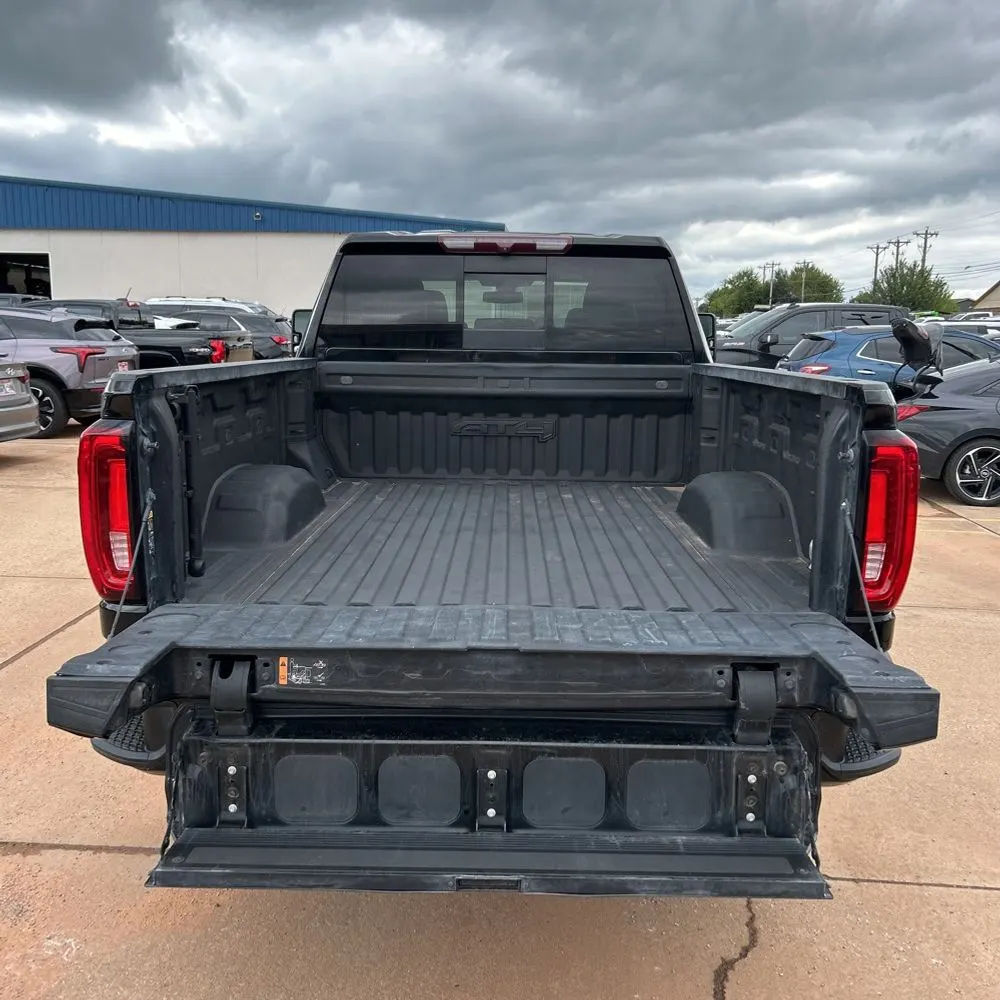 2022 GMC Sierra 2500HD AT4