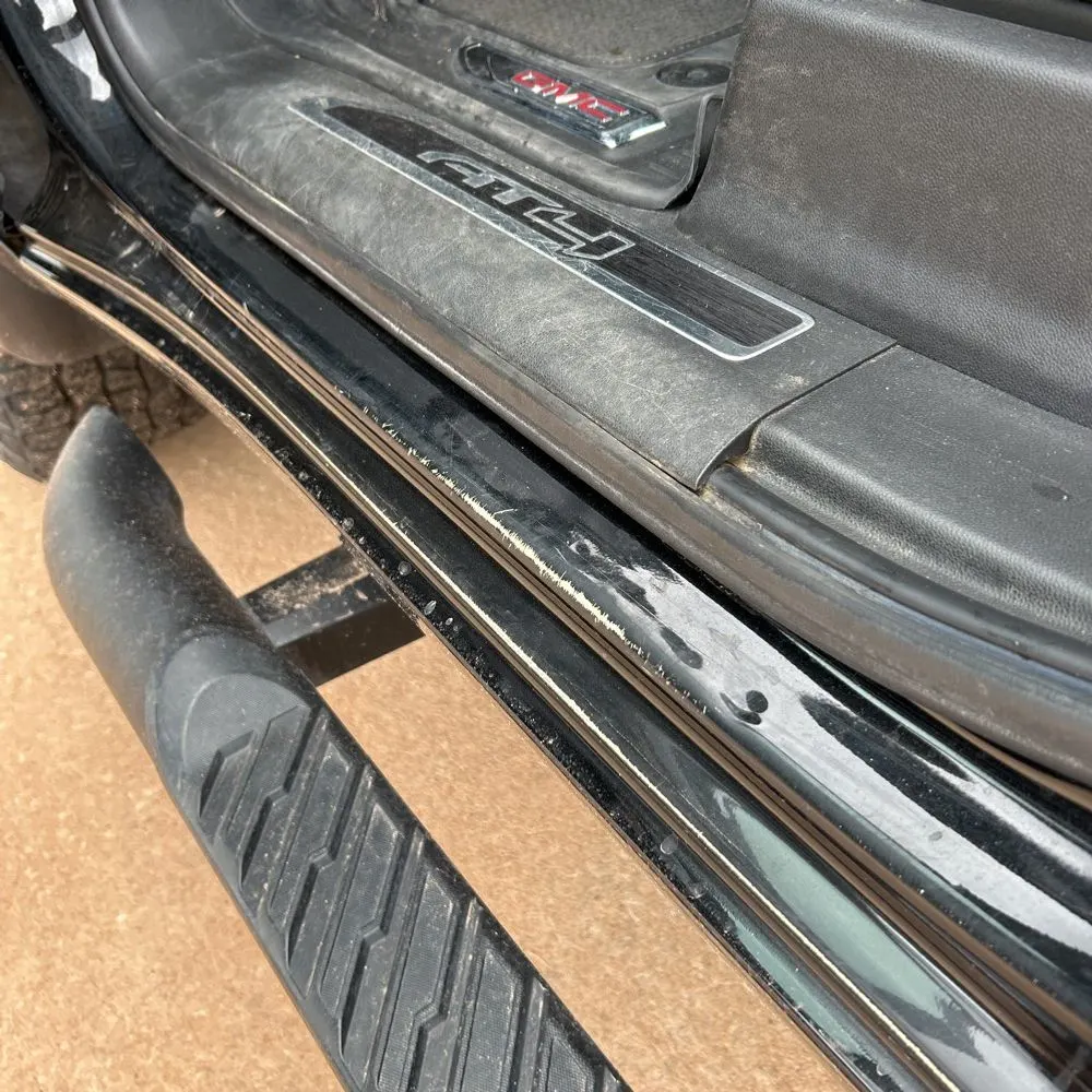2022 GMC Sierra 2500HD AT4