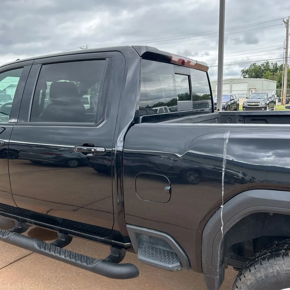 2022 GMC Sierra 2500HD AT4
