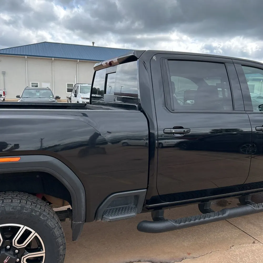 2022 GMC Sierra 2500HD AT4