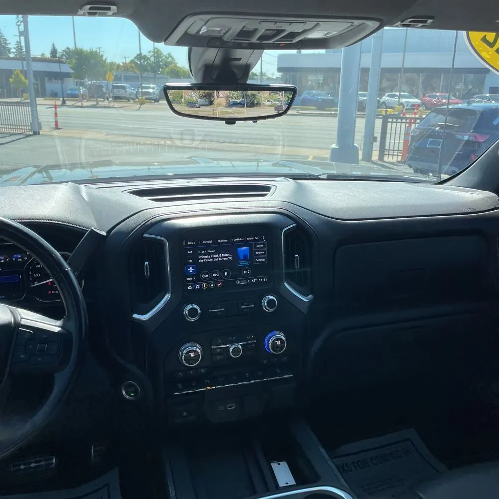 2022 GMC Sierra 2500HD AT4