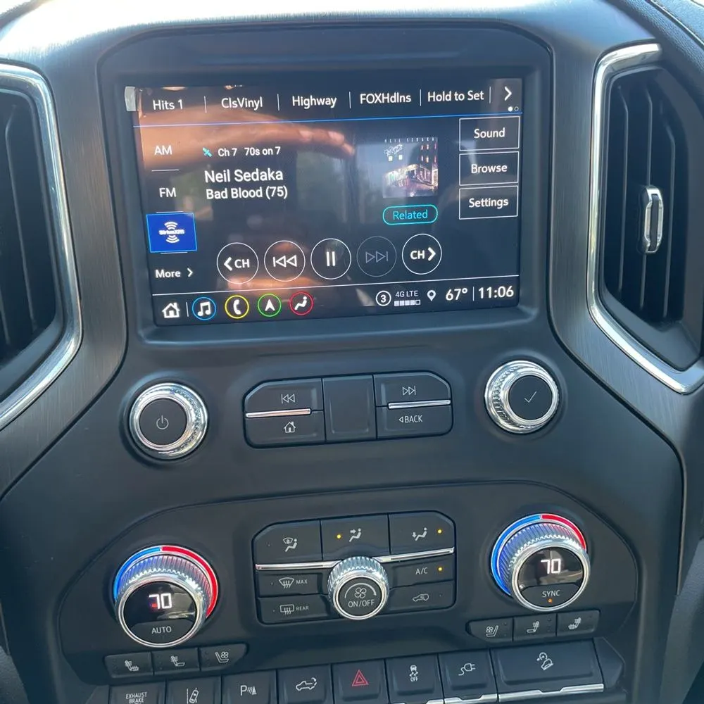 2022 GMC Sierra 2500HD AT4