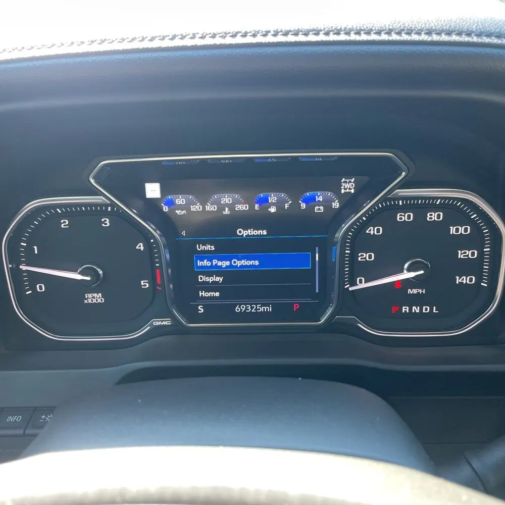 2022 GMC Sierra 2500HD AT4