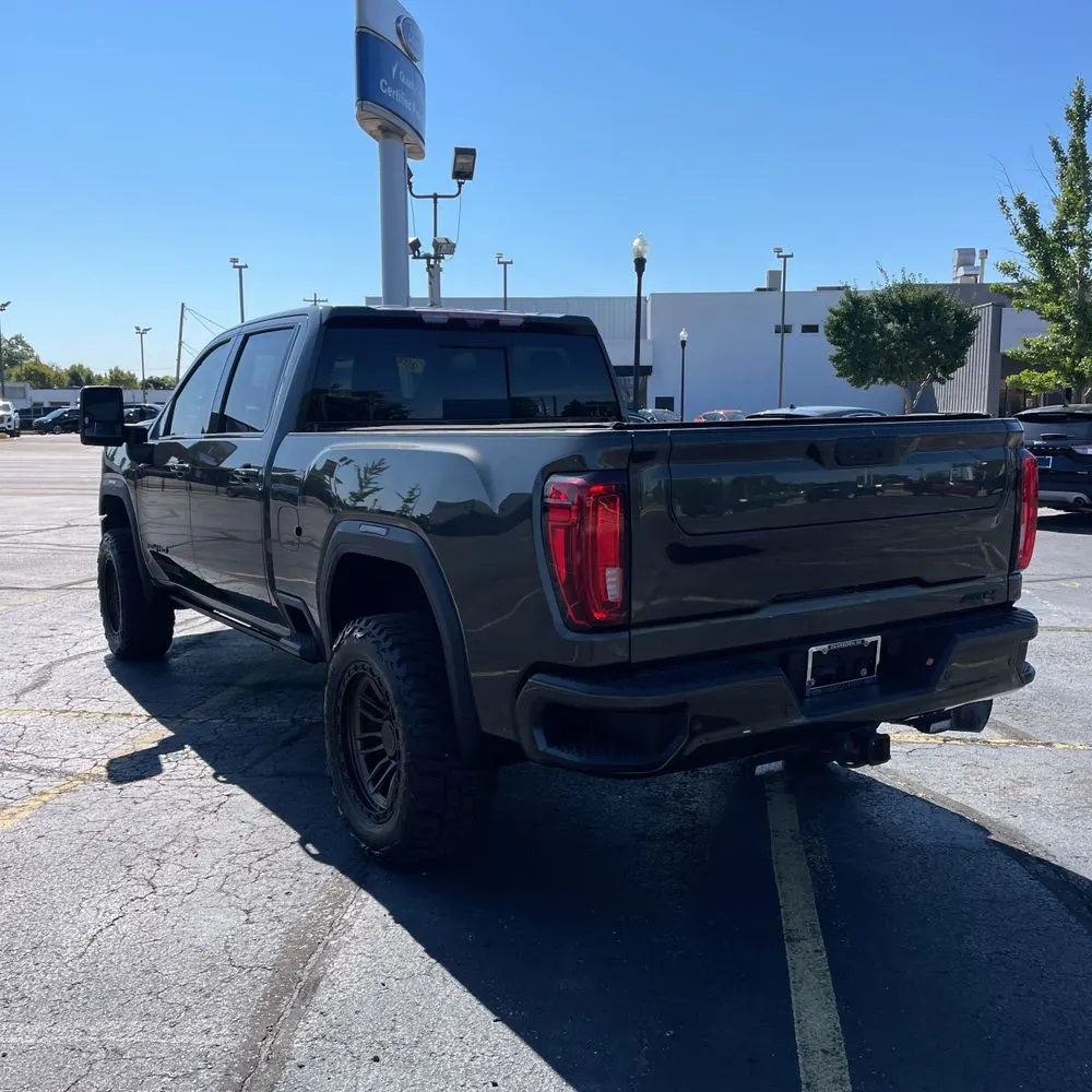 2022 GMC Sierra 2500HD AT4